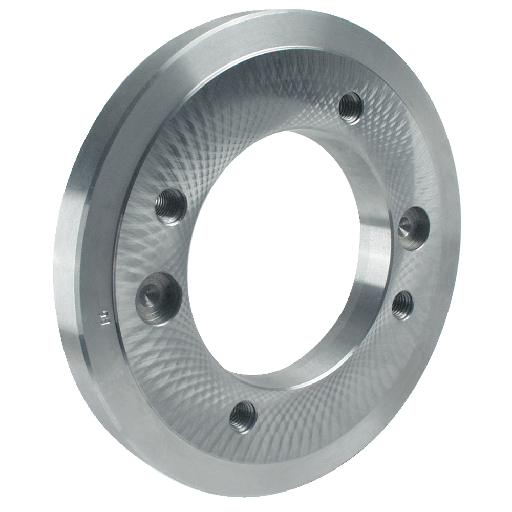 Flansch für DIN55027/KK6 Drehfutter 200mm,